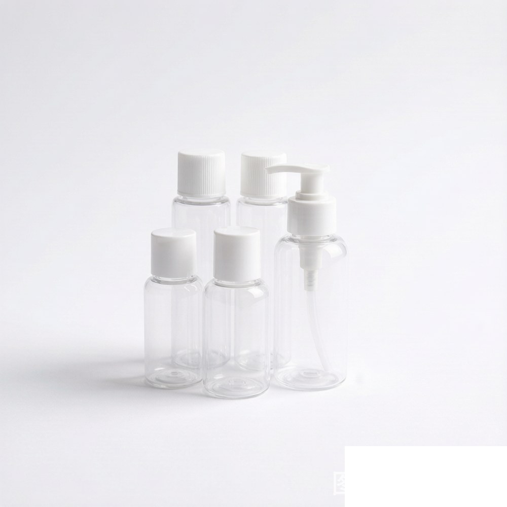 Hotel Bottle Kit Amenities Set