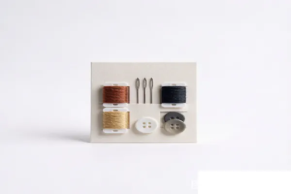 Hotel Sewing Kit