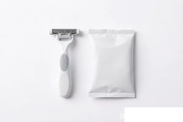 Hotel Shaving Kit