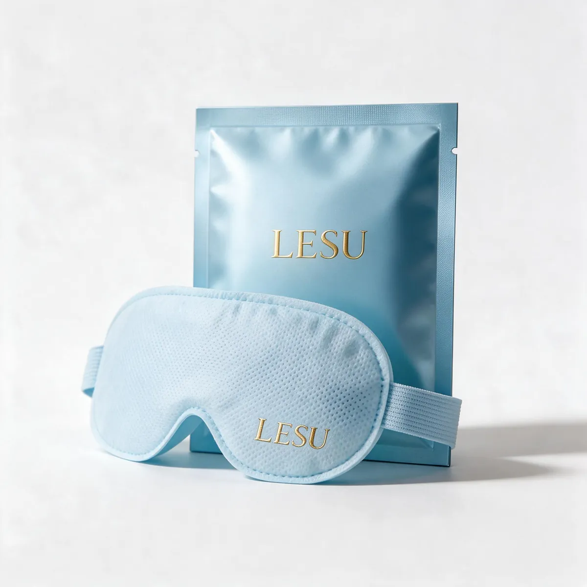 睡眠用品渲染
