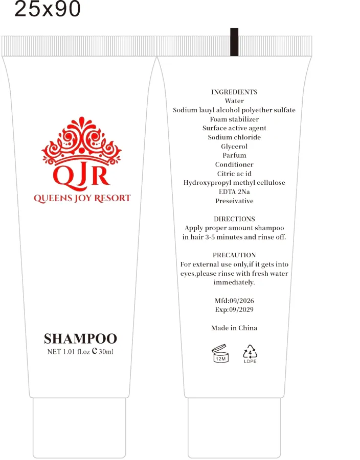 Toiletries design